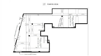 locaux professionnels à Montreuil (93)