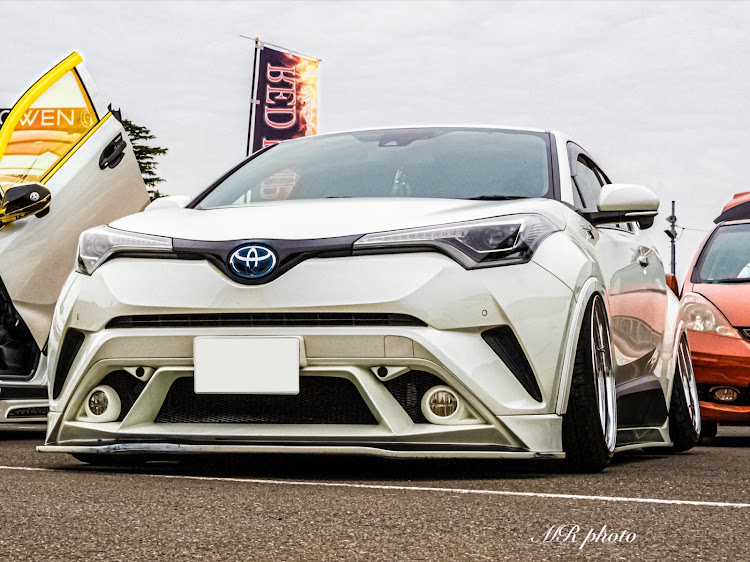C-HRのローエンファーストミーティング・権現堂公園・愛車達に関するカスタム事例の投稿画像9枚目
