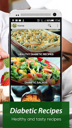 Diabetic Recipes :Healthy Food