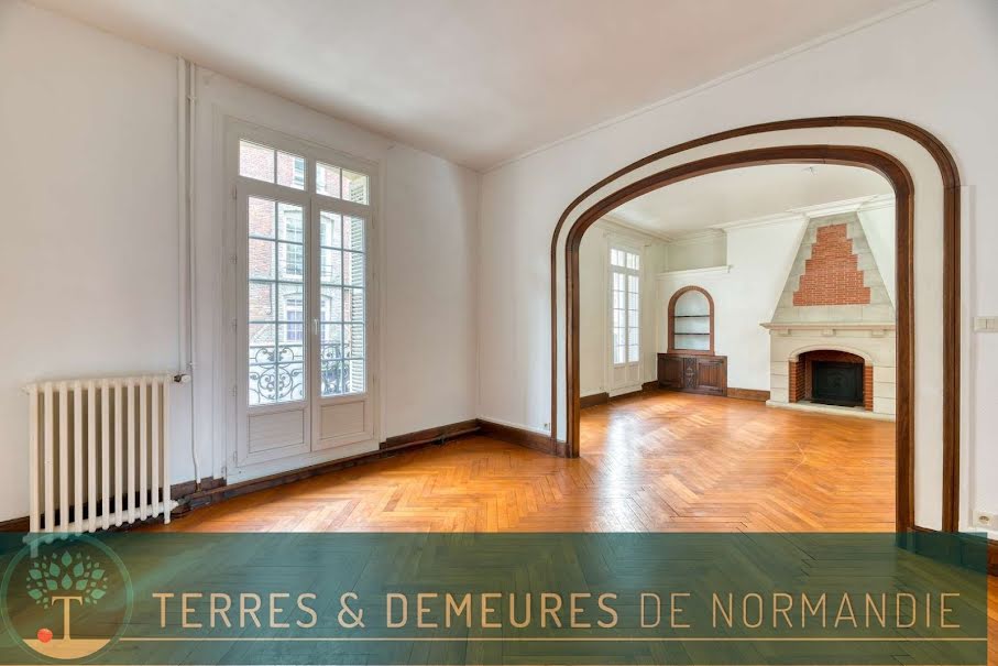 Vente appartement 5 pièces 161 m² à Dieppe (76200), 420 000 €