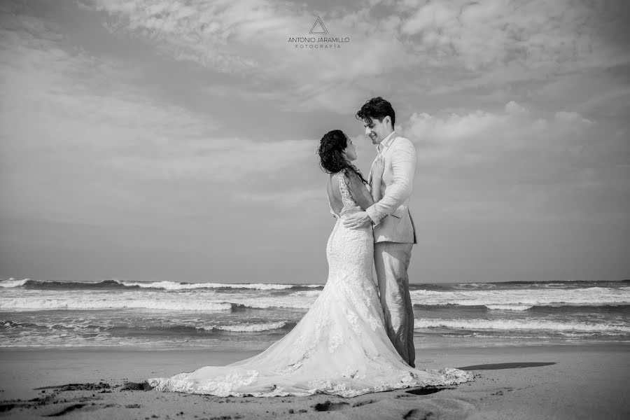 Huwelijksfotograaf Antonio Jaramillo (antoniojaramillo). Foto van 27 juni 2018
