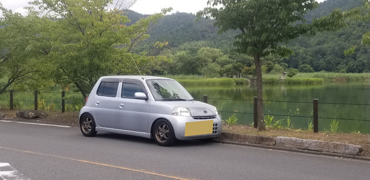 エッセのドライブ・熱中症に気をつけて!!に関するカスタム事例の投稿画像1枚目