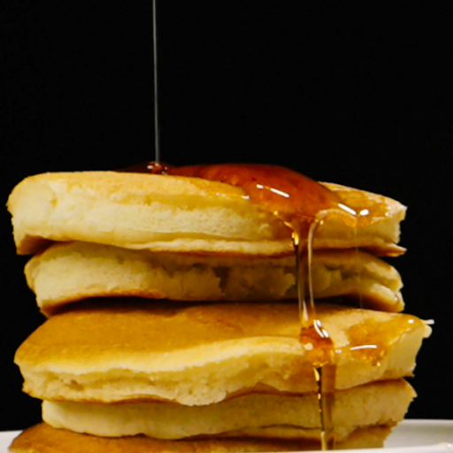 Maple Pancake