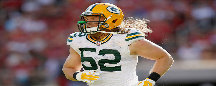 Clay Matthews Themes & New Tab marquee promo image