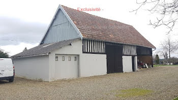 maison à Juvigny-le-Tertre (50)