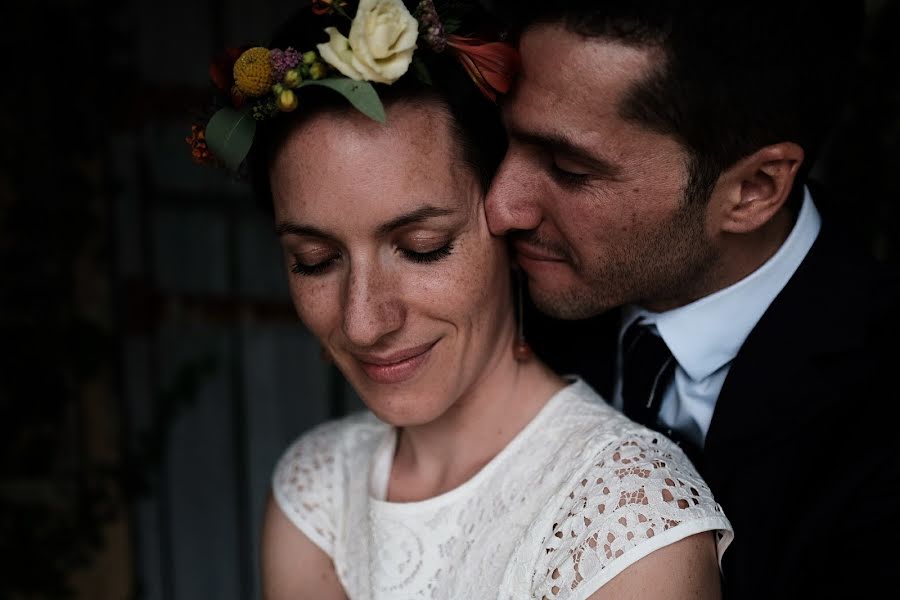 Wedding photographer Thomas Bonnin (thomasbonnin). Photo of 13 April 2019