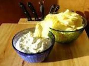 Baked Potato Dip