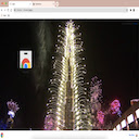 Burj Khalifa Chrome extension download