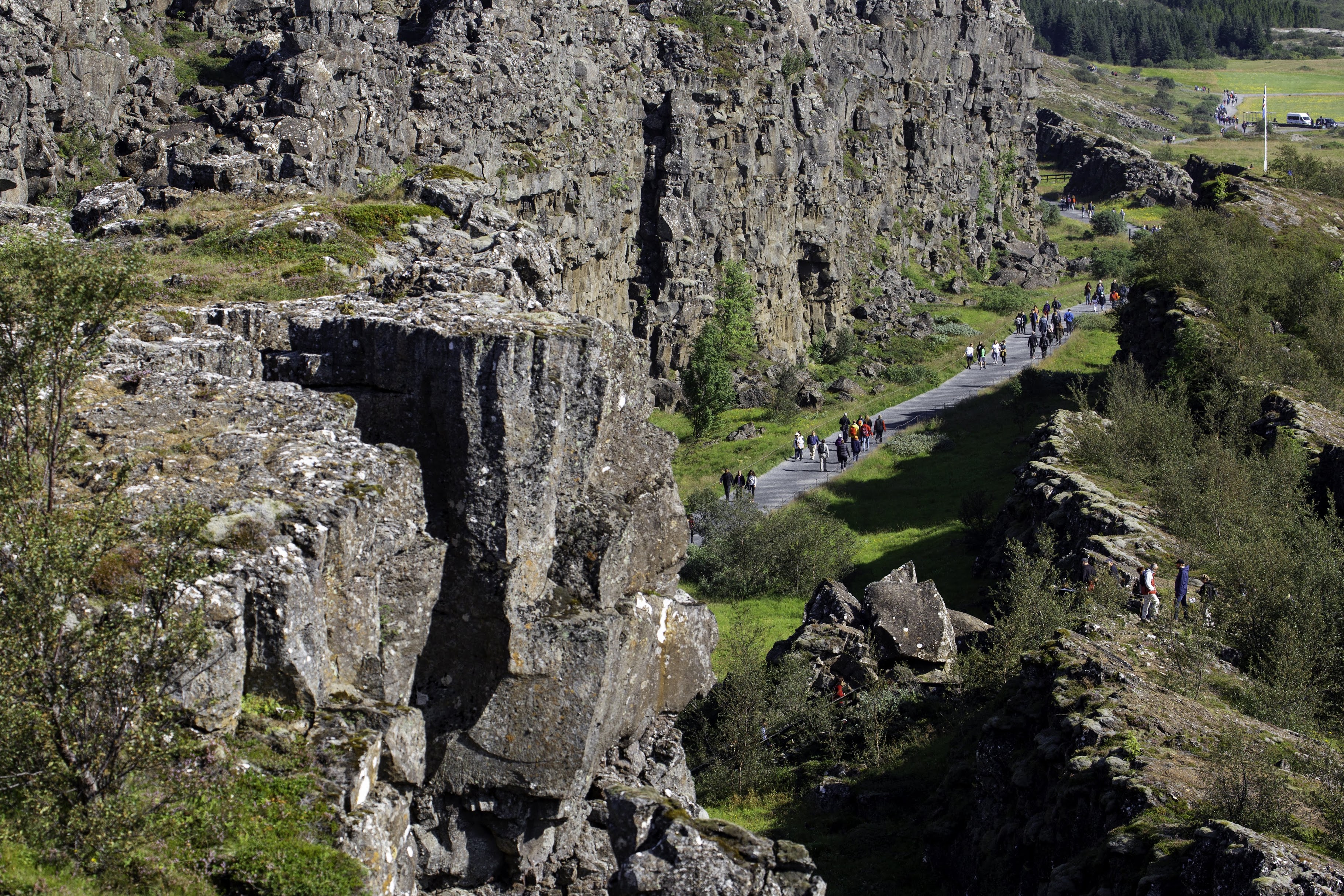 Исландия - родина слонов (архипелаг Vestmannaeyjar, юг, север, запад и Центр Пустоты)