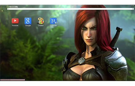 LoL Cinematic Katarina 1920x1080 small promo image