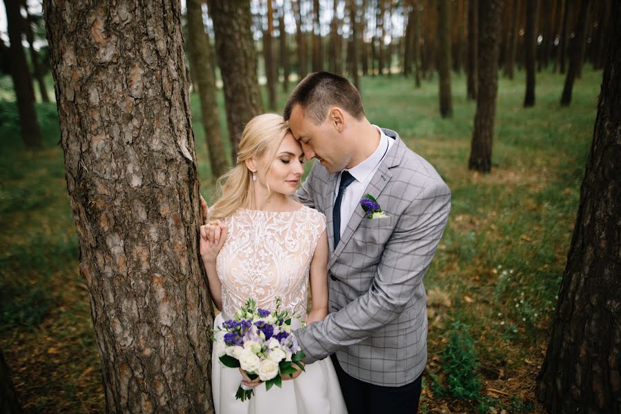 Fotógrafo de casamento Kateryna Linnik (katelinnik). Foto de 19 de fevereiro 2018