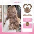 Thuốc Nhuộm Tóc Màu Nâu Sữa, Nâu Trà Sữa Không Tẩy | Chenglovehair, Chenglovehairs