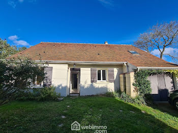 maison à Le Vaudoué (77)