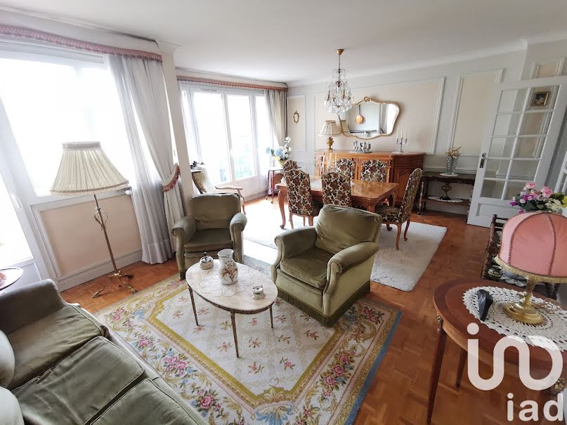 Vente appartement 4 pièces 82 m² à Chartres (28000), 157 000 €