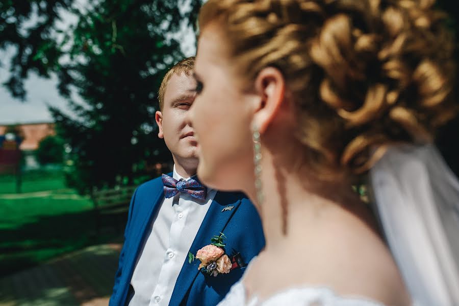 Wedding photographer Evgeniy Sukhorukov (evgensu). Photo of 7 October 2018