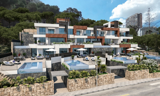 Appartement avec terrasse et piscine 2
