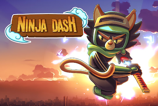 Screenshot Ninja Dash Run - Offline Game