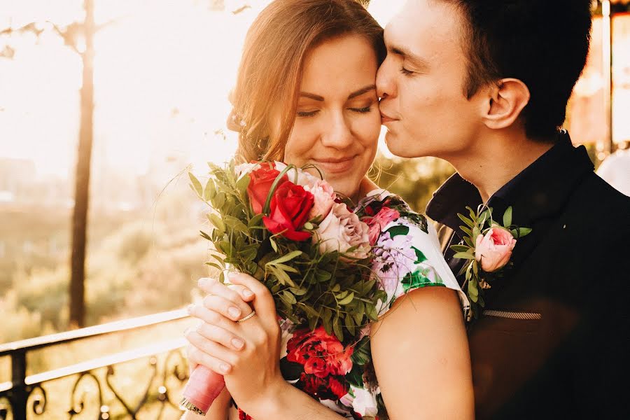 Fotografo di matrimoni Natalya Makurova (makurovaphoto). Foto del 10 ottobre 2017