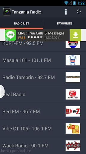 Tanzania Radio