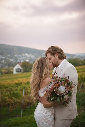 Fotografo di matrimoni Michaela Edlund (michaelaedlund). Foto del 16 aprile