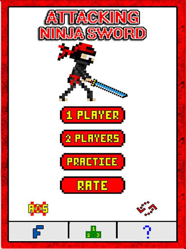 免費下載冒險APP|Attacking Ninja Sword Duel app開箱文|APP開箱王