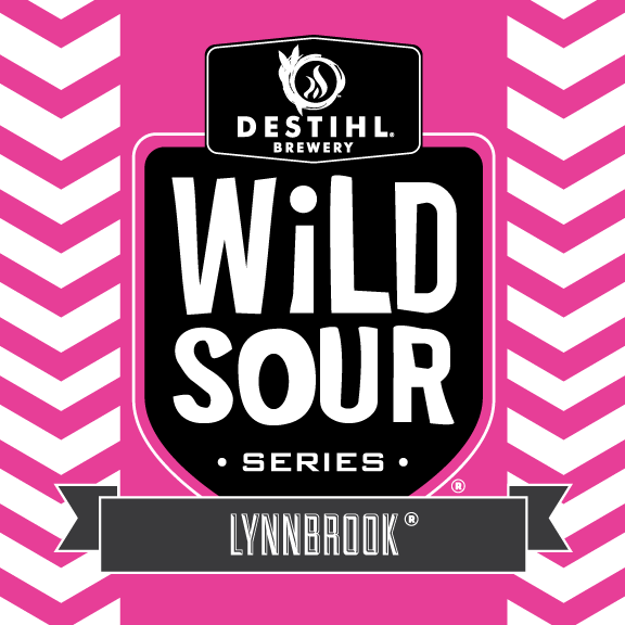 Logo of Destihl Brewery Wild Sour Series: Lynnbrook