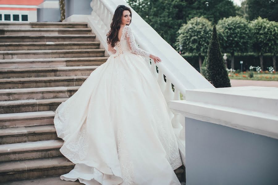 Fotografo di matrimoni Andrey Vishnyakov (andreyvish). Foto del 20 agosto 2020