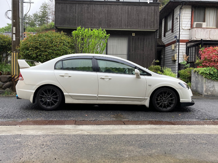 きのぴーさんが投稿したHCR32スカイラインtypeM・シビック・FD1・素人DIY・GWに関するカスタム事例の投稿画像2枚目