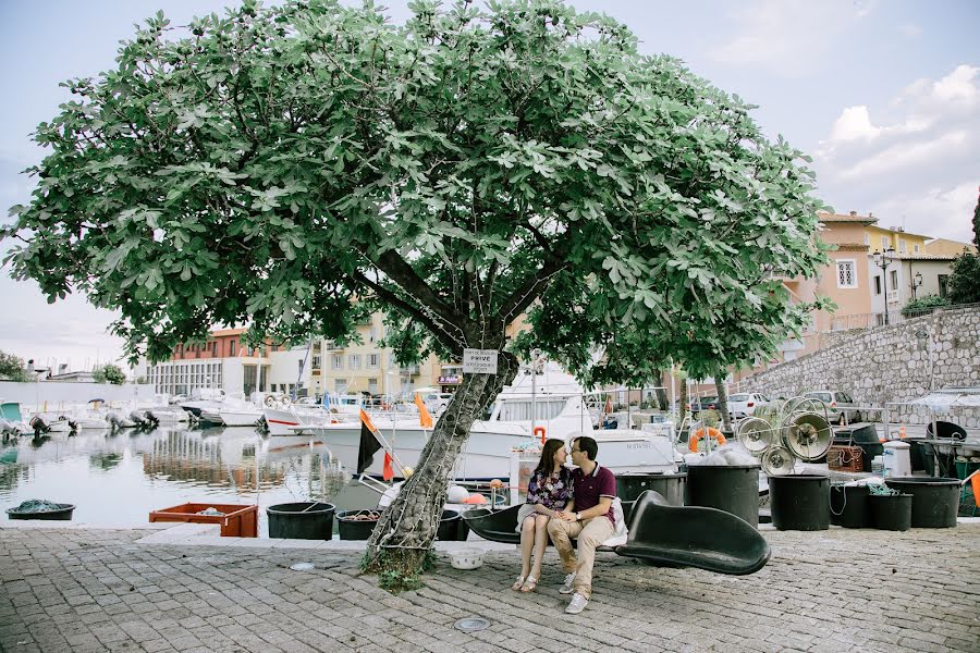 Fotografo di matrimoni Anastasiya Semenova (nastik39). Foto del 13 settembre 2018