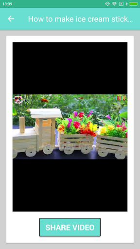 Ice Cream Stick Craft  DIY Popsicle ideas