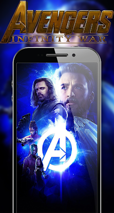 アベンジャーズ壁紙hd Androidアプリ Applion