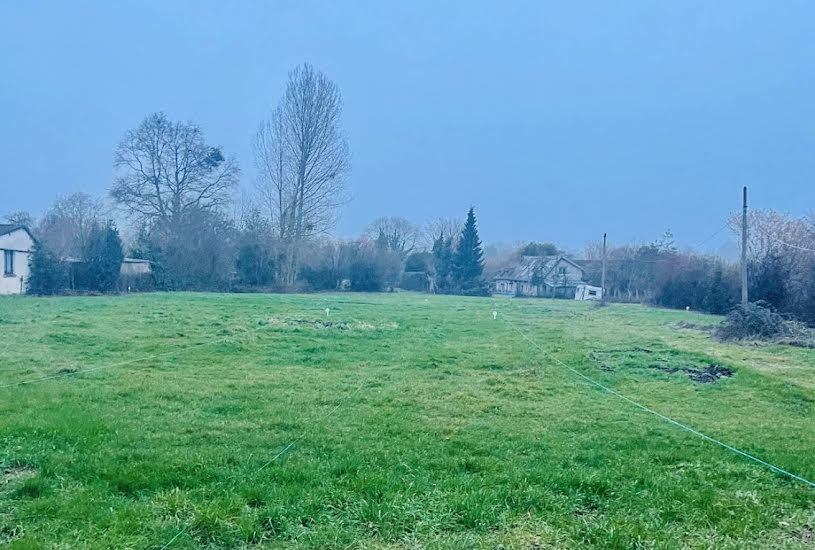  Vente Terrain à bâtir - 726m² à Lisieux (14100) 