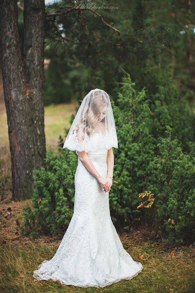 Fotógrafo de bodas Nata Rolyanskaya (natarolianskii). Foto del 31 de enero 2016