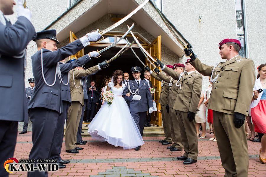 Fotógrafo de bodas Cezary Kolano (cezarykolano). Foto del 25 de febrero 2020