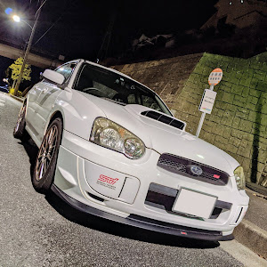 インプレッサ WRX STI GDB