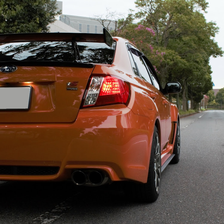 インプレッサ WRX STIの写真撮影・写真撮影のコツに関するカスタム事例の投稿画像6枚目