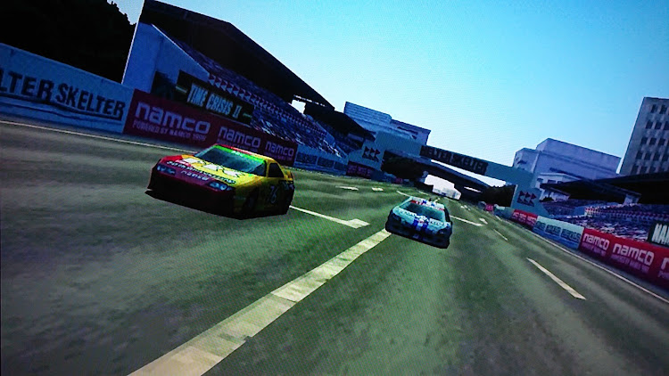 鋼鉄のおにぎりゃーペペろんさんが投稿したRIDGE RACER TYPE 4・ps4・神ゲー・9月もよろしくお願いしますに関するカスタム事例の投稿画像4枚目