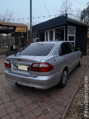 продам авто Mazda 626 626 V Hatchback (GF) фото 2