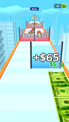 Screenshot Money Rush