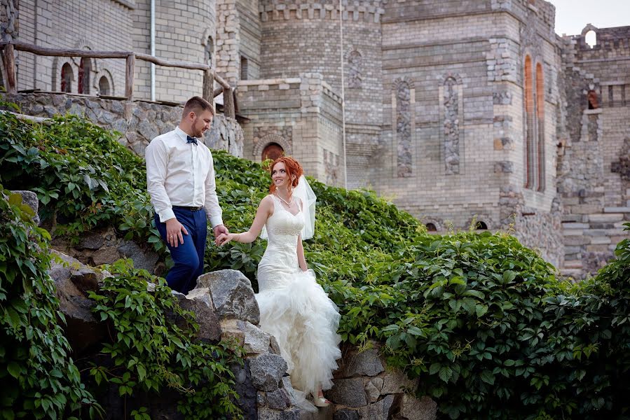 Fotografo di matrimoni Vladimir Gorbunov (vladigo). Foto del 13 agosto 2015