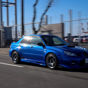 インプレッサ WRX STI GDB