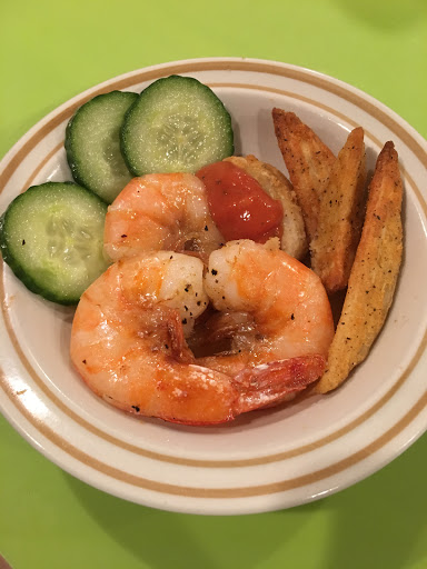 Airfryer Shrimp