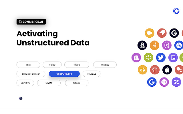 Commerce.AI chrome extension