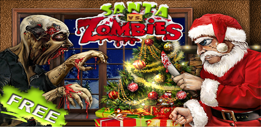 Babbo Natale Zombi.Santa Vs Zombies App Su Google Play