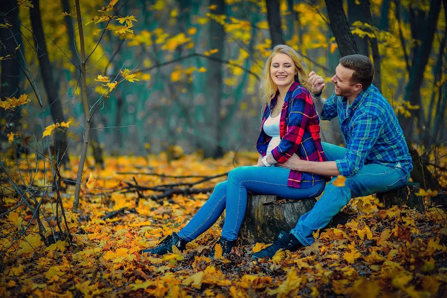 Wedding photographer Elena Raevskaya (leonflo). Photo of 6 November 2016