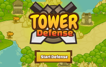 Tower Defense Game Preview image 0