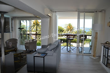 appartement à Saint-Tropez (83)