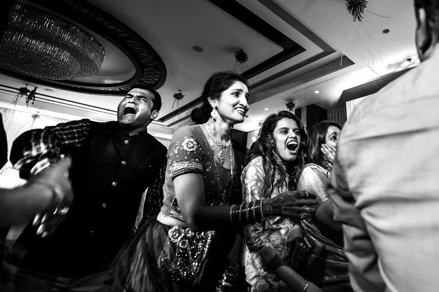 Photographe de mariage Janak Vegad (janakvegad). Photo du 19 août 2019