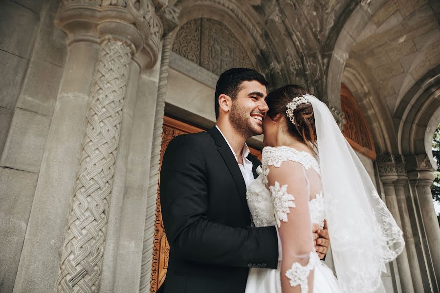 Fotógrafo de bodas Oleg Gorbatko (gorbatkooleg). Foto del 28 de agosto 2017