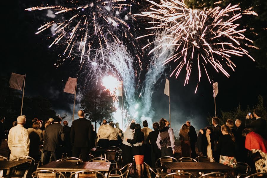 Hääkuvaaja Anders Nyberg (andersnyberg). Kuva otettu 18. lokakuuta 2019